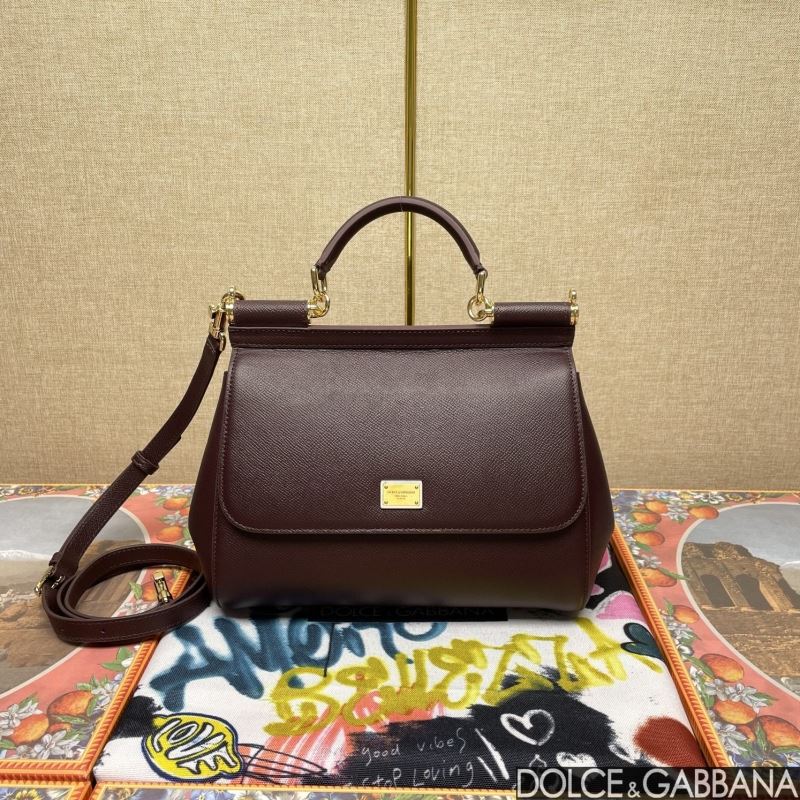 Dolce Gabbana Top Handle Bags